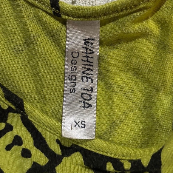 VGUC Women's XS dress, Wahine Toa, designed in Hawaii - Picture 6 of 6